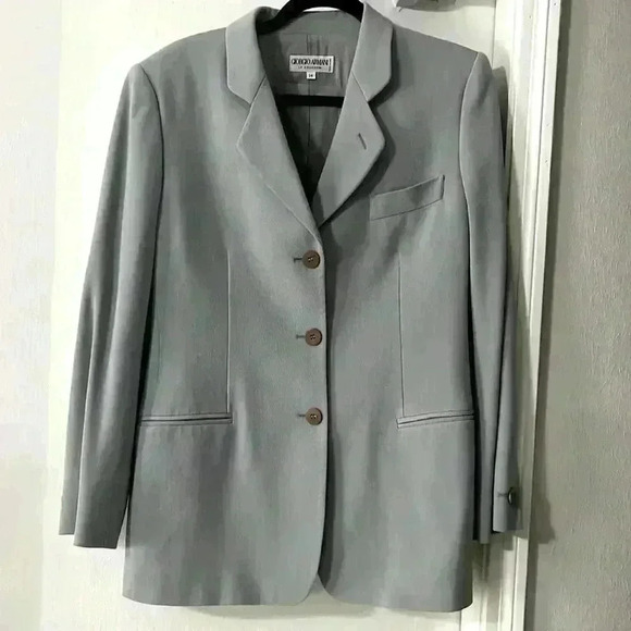 Giorgio Armani Jackets & Blazers - GIORGIO ARMANI women’s blazer